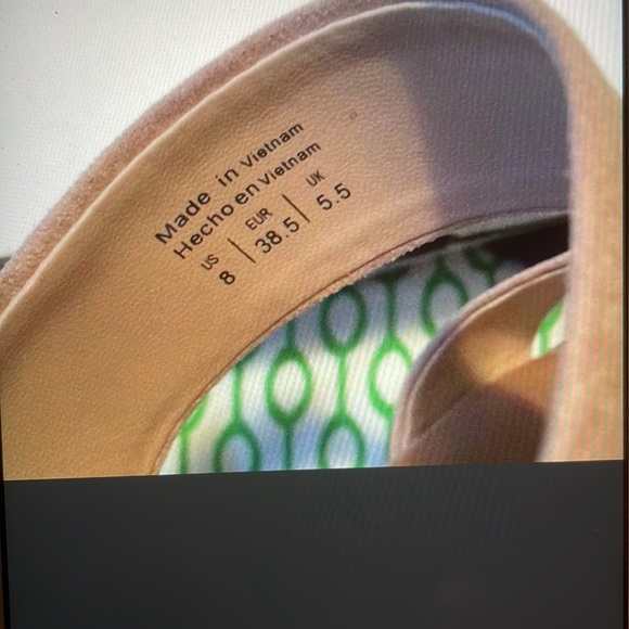 Call IT Spring - Women’s shoe , size 8 , beige . Brand new never worn - Picture 3 of 4